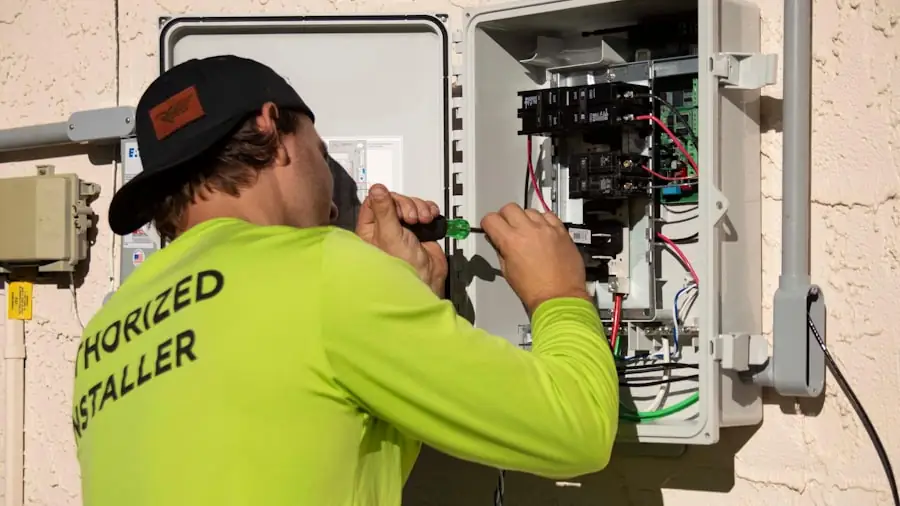 Electricidad en Tijuana