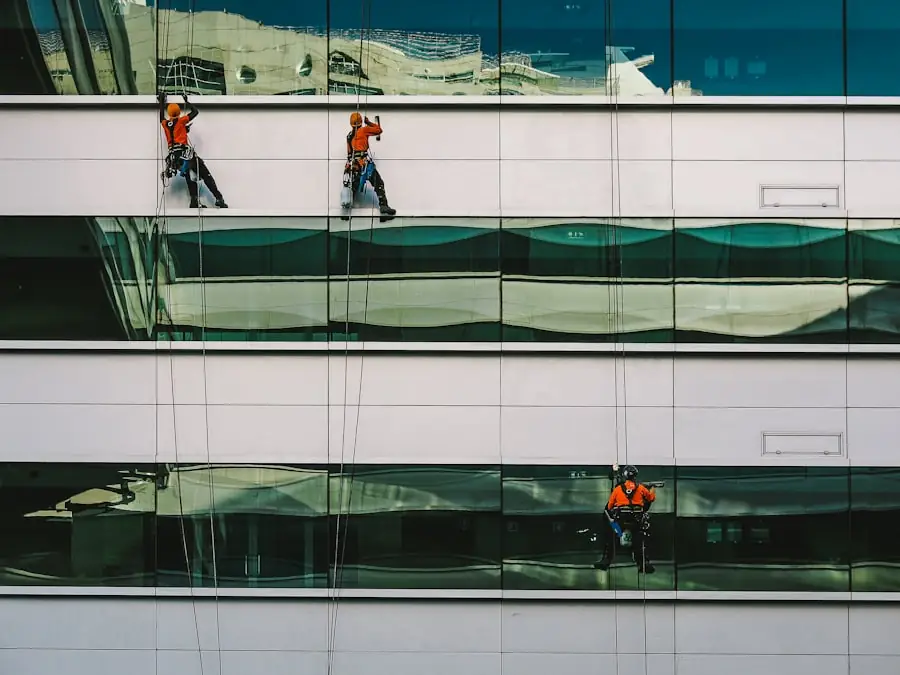 Mantenimiento industrial y de naves en Tijuana